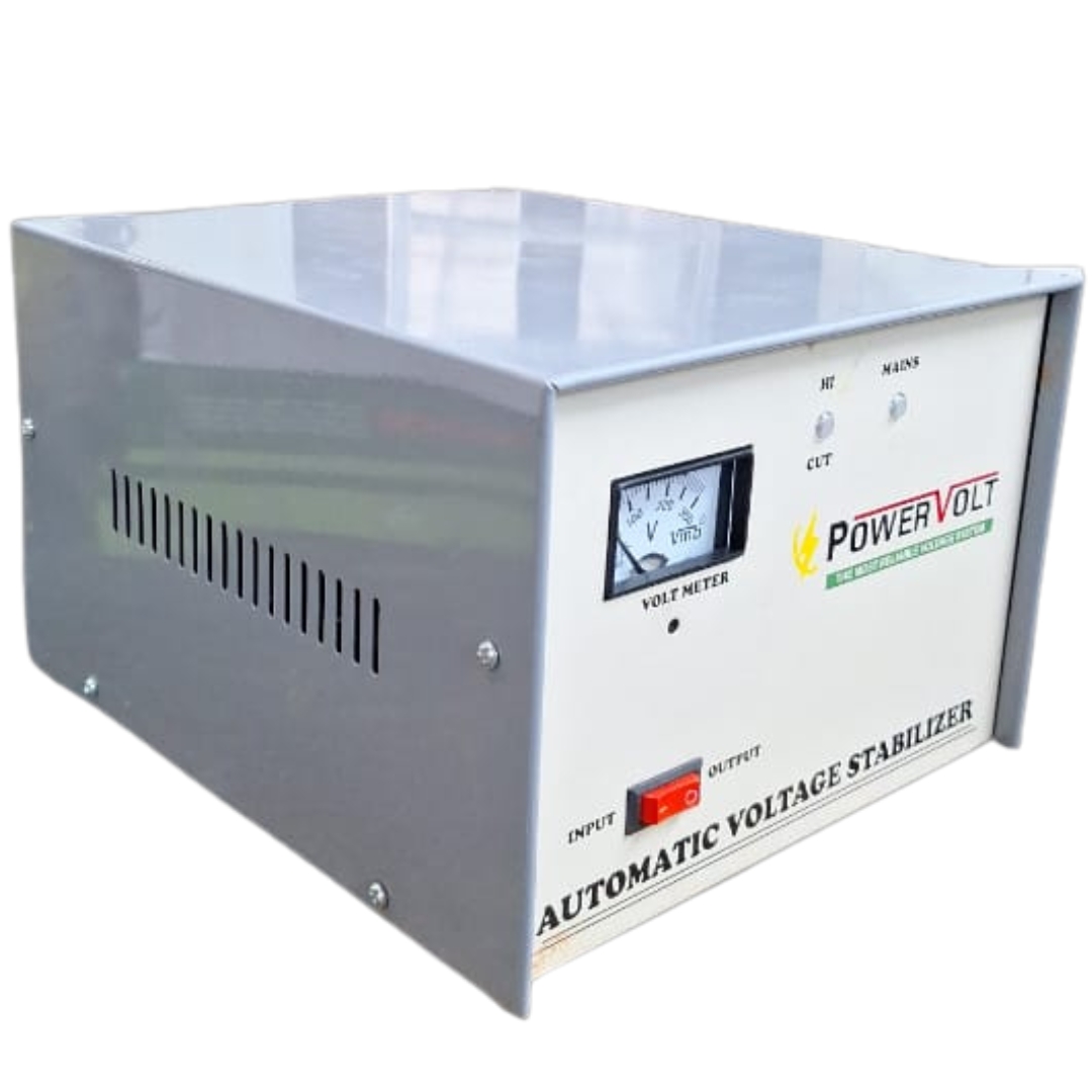 Automatic voltage stabilizer